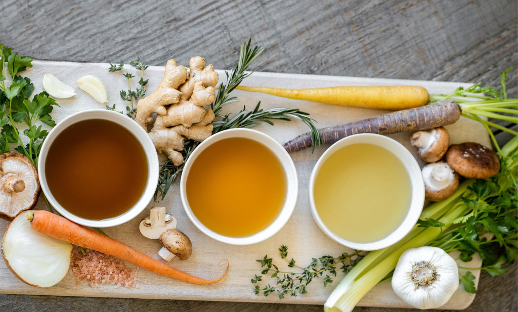 Exploring the Health Benefits of Bone Broth: A Gutsy Ferments Guide