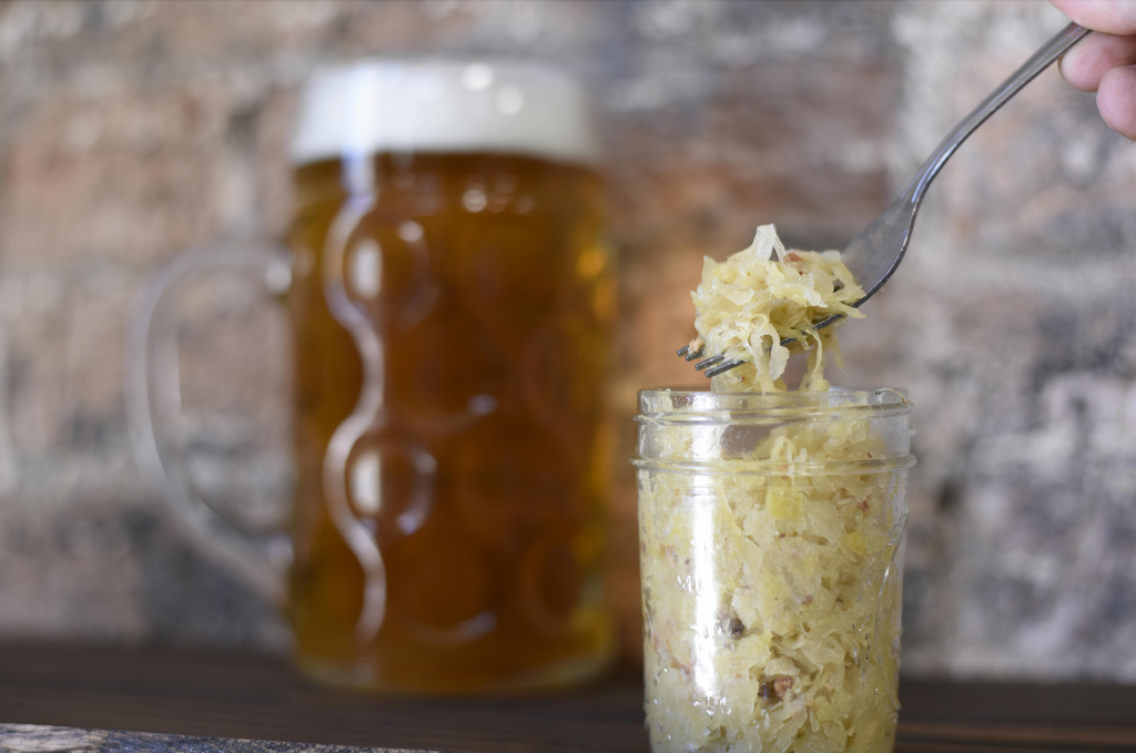 The Benefits of Fermented Foods for Your Gut Health