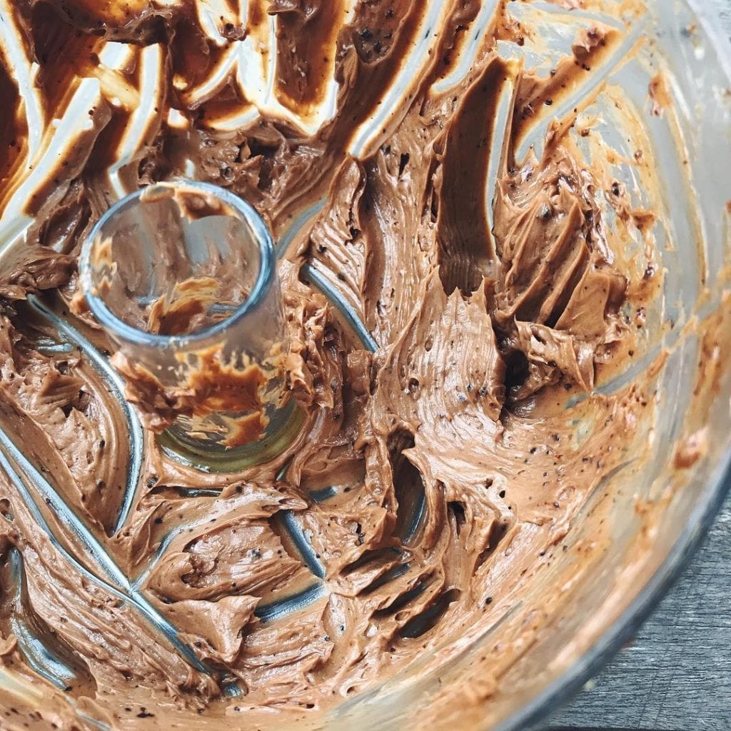 Creamy Carob Buttercream | Gutsy Recipes