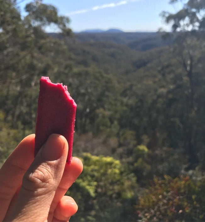 Nutty Fat Bomb Gelee