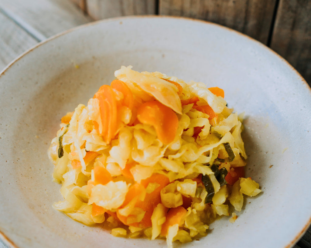 Unlock the Fermented Power: How Kimchi Can Supercharge Your Gut Health and Beyond