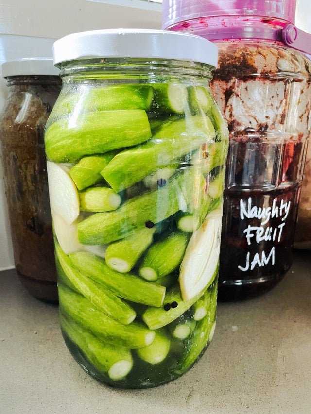 Cucumber Pickles