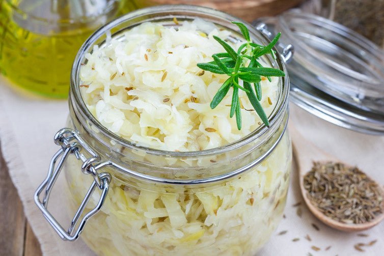 The link between sauerkraut and Vitamin K