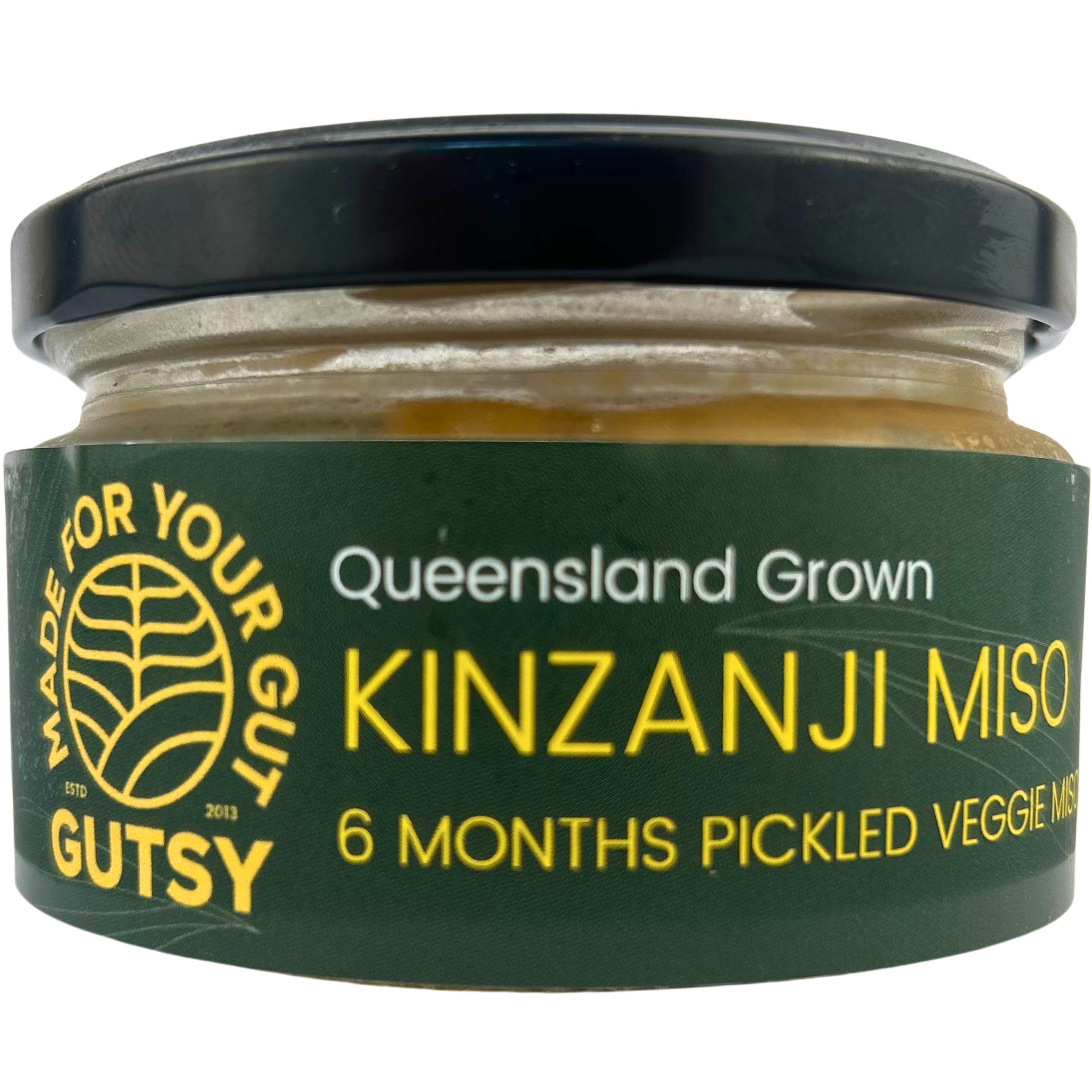 Limited Edition Probiotic Kinzanji (vegetable) Miso