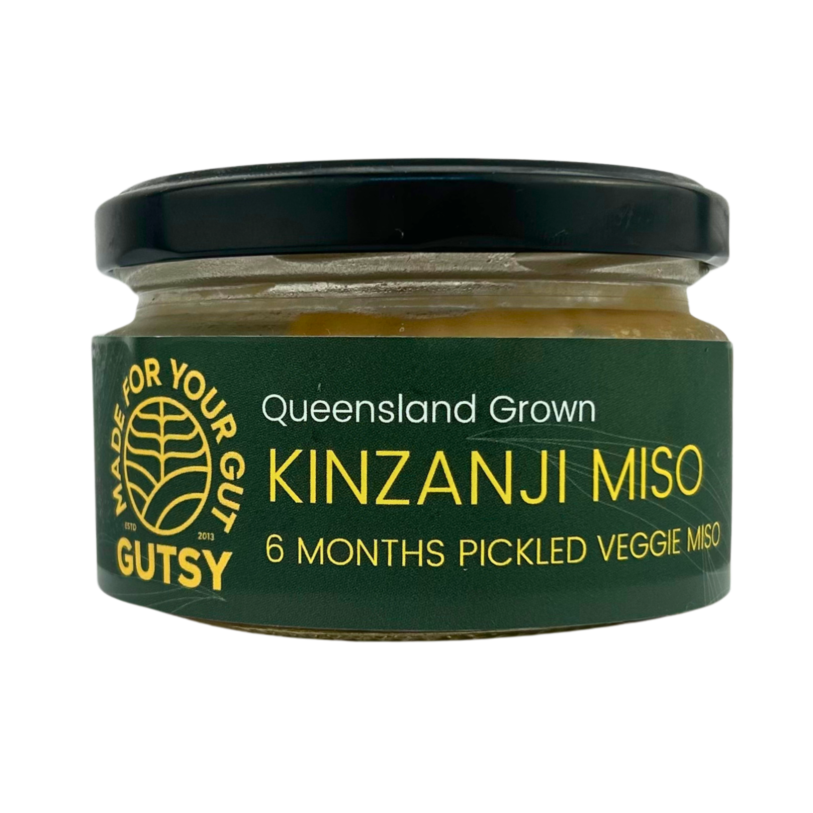 Limited Edition Probiotic Kinzanji (vegetable) Miso