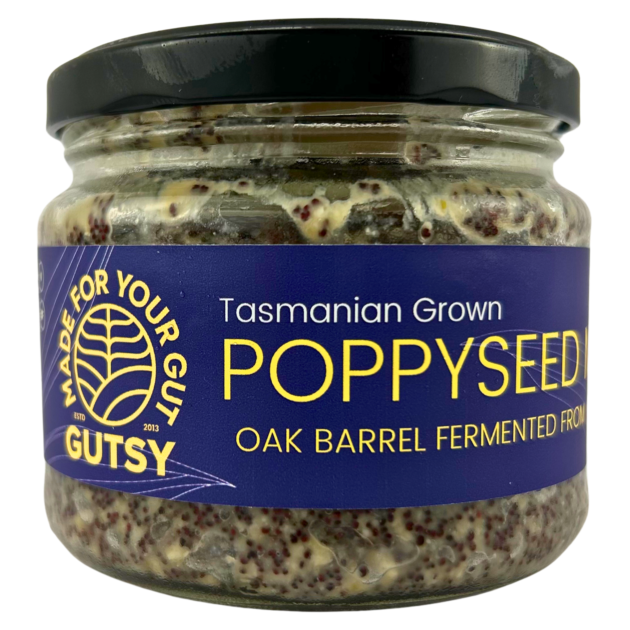 Poppy Seed Miso - Limited Edition