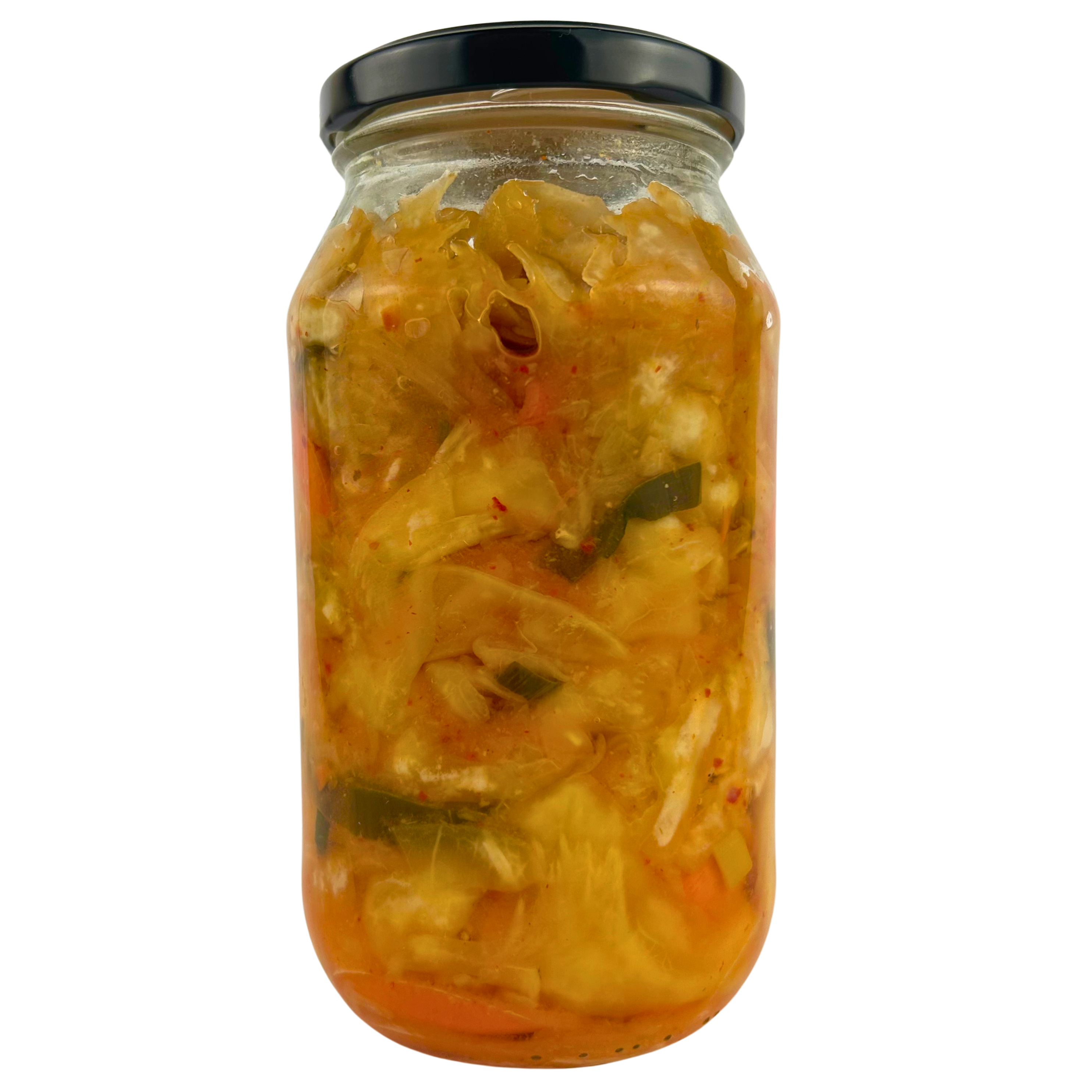 Organic Spicy Wombok Kimchi. 2022 Vintage- Seasonal, limited availability