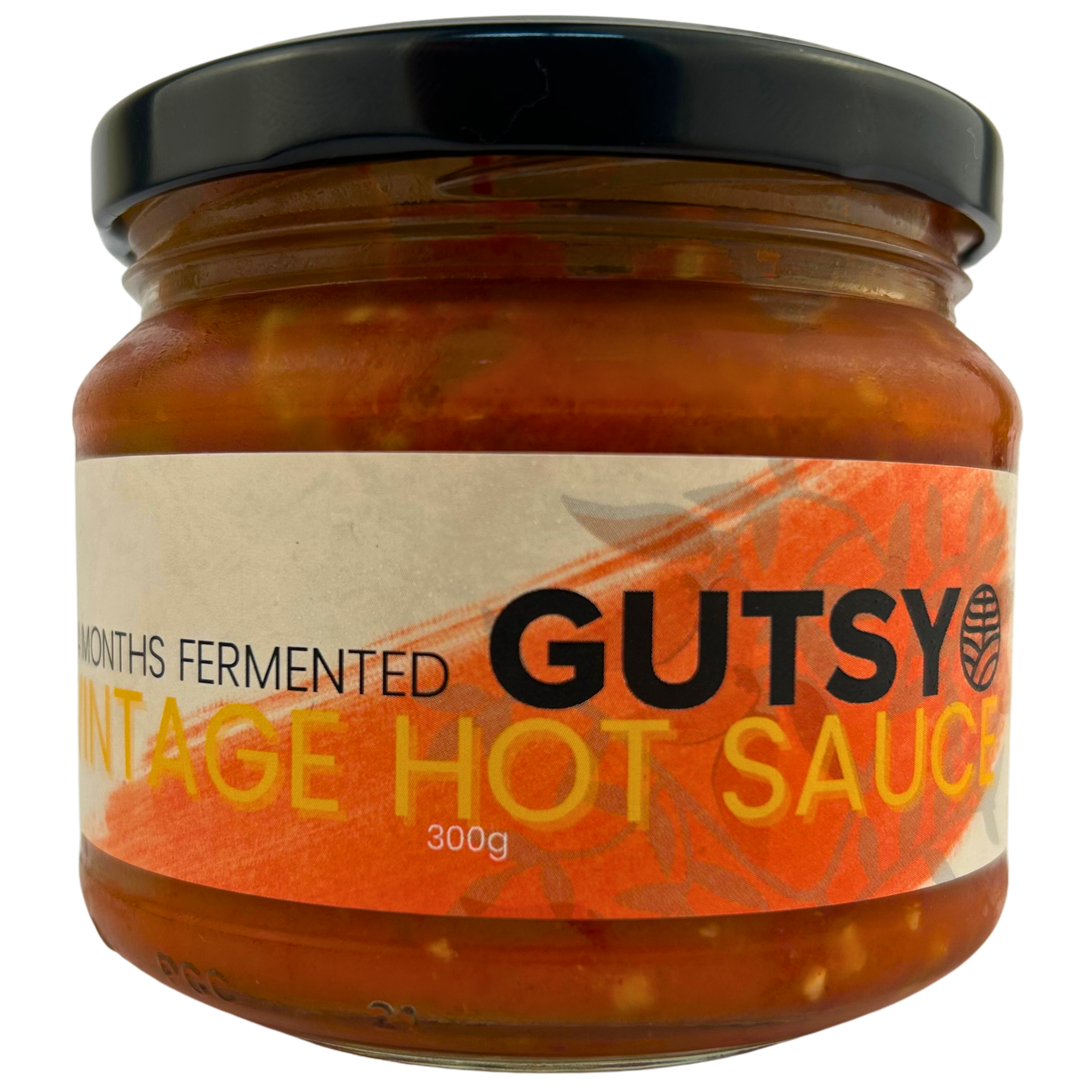 Probiotic Fermented Vintage Hot Sauce - Limited Quantities