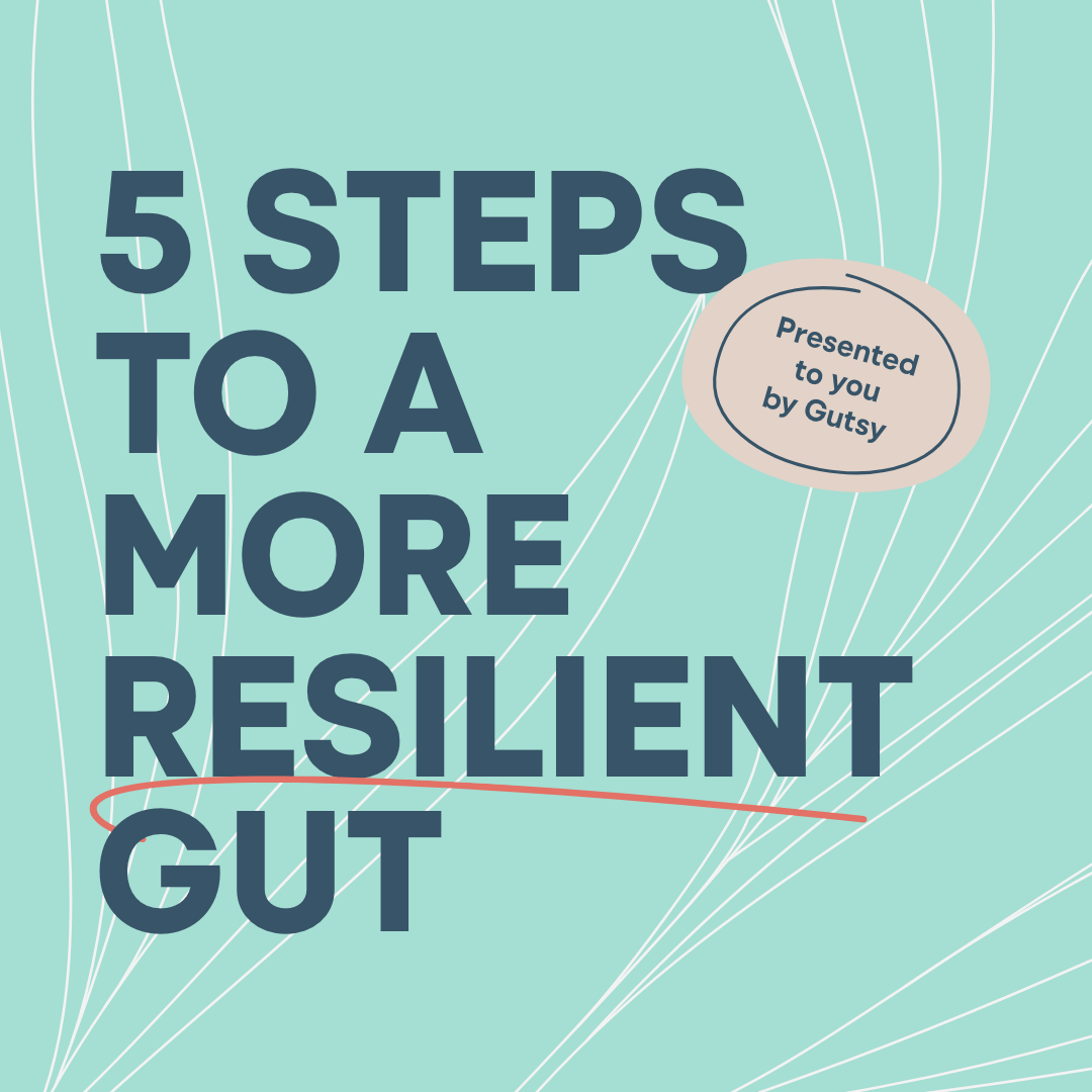 Resilient Gut Challenge